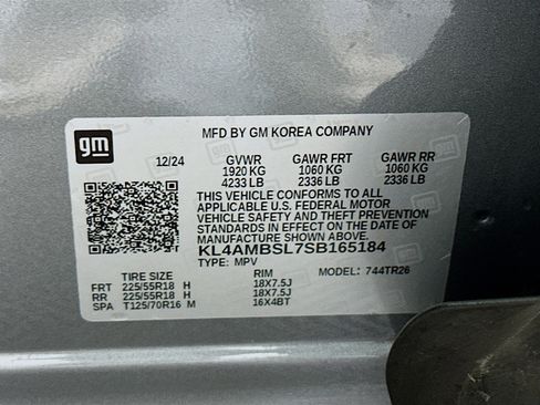 Used 2025 Buick Encore GX Preferred image 12