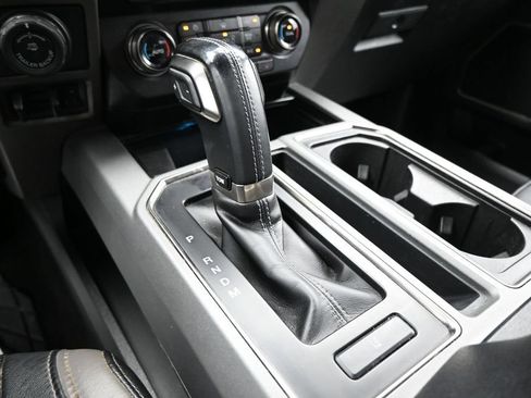Used 2018 Ford F150 Raptor w/ Equipment Group 802A Luxury AWD/4WD image 24