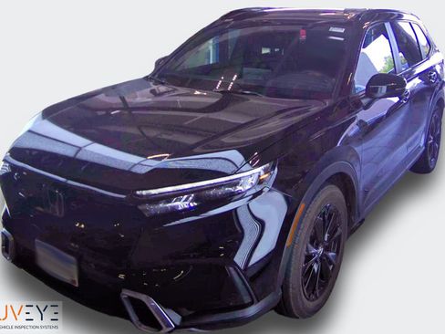 Certified 2026 Honda CR-V Sport Touring image 19