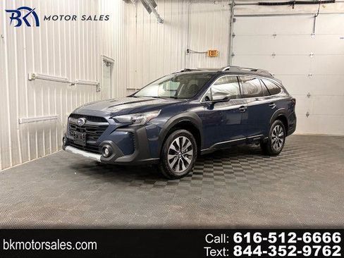 Used 2023 Subaru Outback Touring image 1