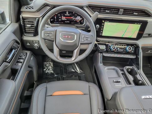 New 2026 GMC Sierra 2500 AT4 w/ AT4 Premium Plus Package image 11