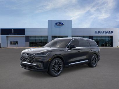 New 2025 Lincoln Aviator Reserve w/ Luxury Package