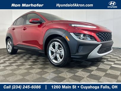 Certified 2023 Hyundai Kona SEL w/ Convenience Package