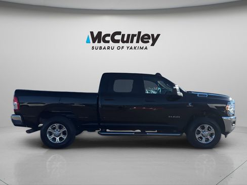 Used 2024 RAM 2500 Big Horn AWD/4WD image 6