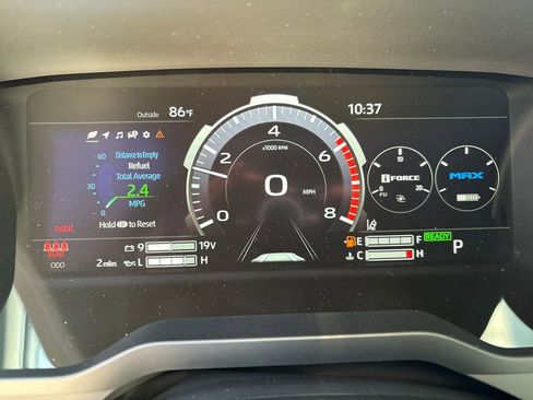 New 2026 Toyota Tundra Limited w/ Limited PVM Package image 15