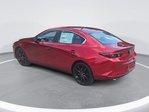 New 2026 MAZDA MAZDA3 s Sport FWD image 7
