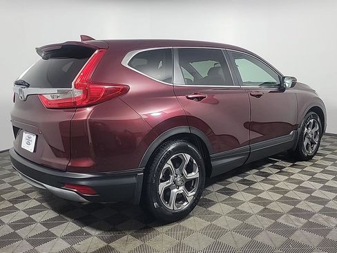 Certified 2019 Honda CR-V EX-L image 4