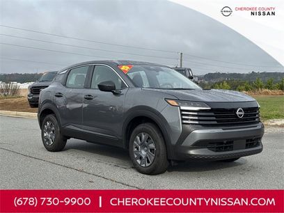 Certified 2025 Nissan Kicks S