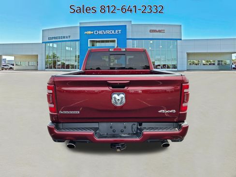 Used 2023 RAM 1500 Laramie AWD/4WD image 6