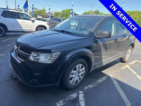 Used 2019 Dodge Journey SE FWD image 3