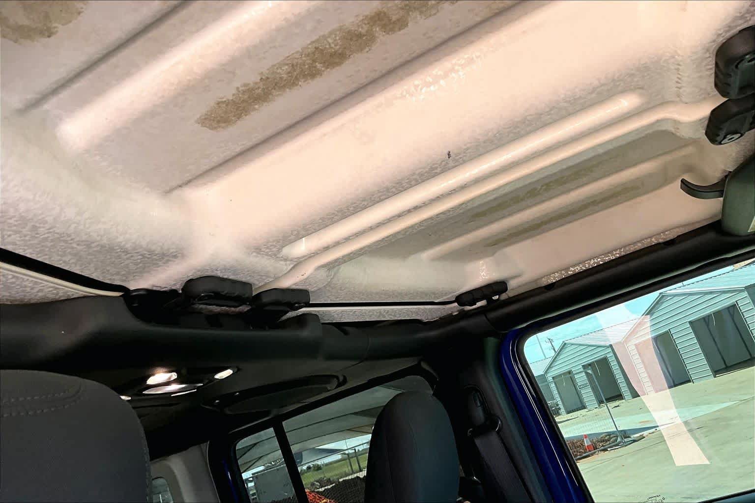 Used 2020 Jeep Wrangler Unlimited Sport S AWD/4WD image 13
