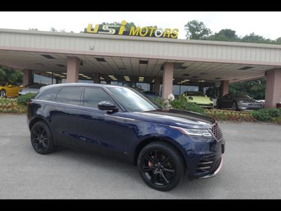 Used 2021 Land Rover Range Rover Velar R-Dynamic S