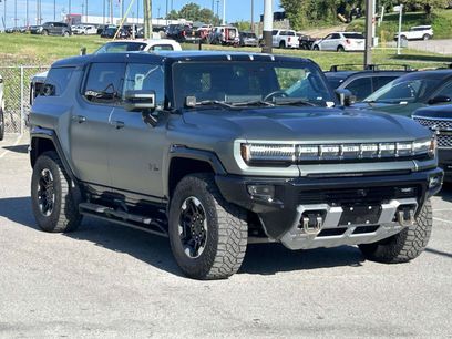 Used 2024 GMC Hummer EV 3X w/ Extreme Off-Road Package