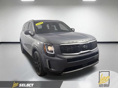 Used 2021 Kia Telluride S FWD image 6