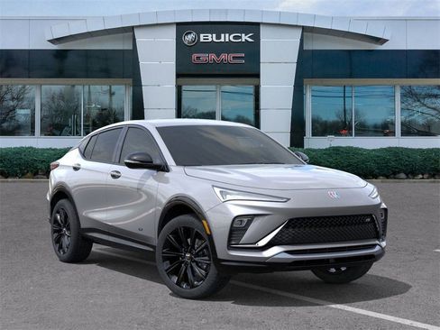 New 2026 Buick Envista Sport Touring image 7