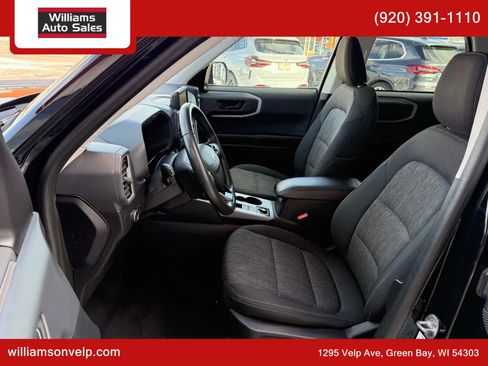 Used 2022 Ford Bronco Sport Big Bend w/ Convenience Package image 9