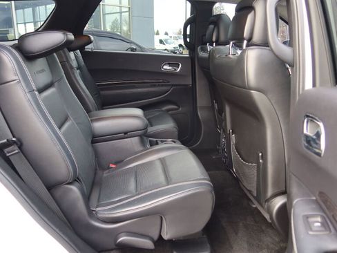 Used 2015 Dodge Durango Citadel w/ Technology Group image 19