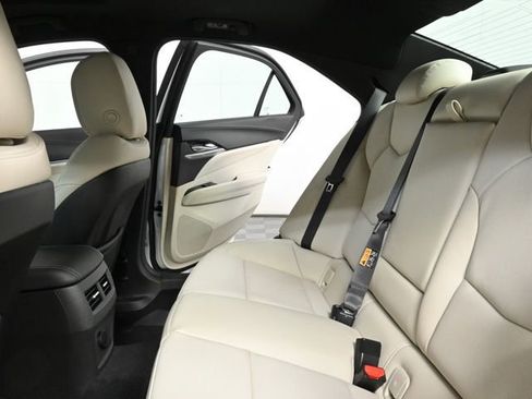 New 2025 Cadillac CT4 Premium Luxury image 17