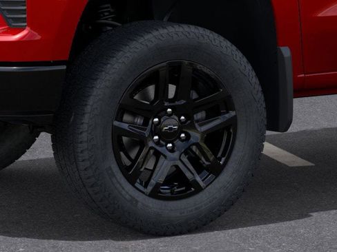 New 2026 Chevrolet Silverado 1500 LT Trail Boss image 9