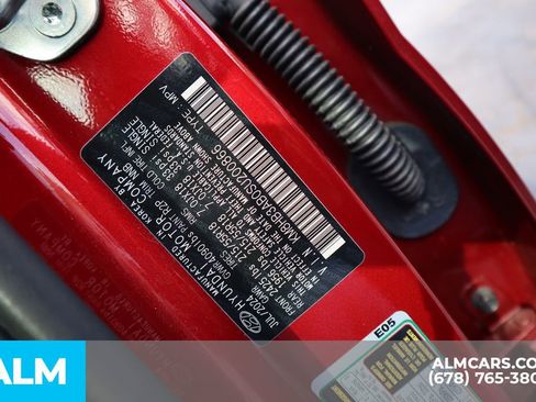 Used 2025 Hyundai Kona SEL image 36