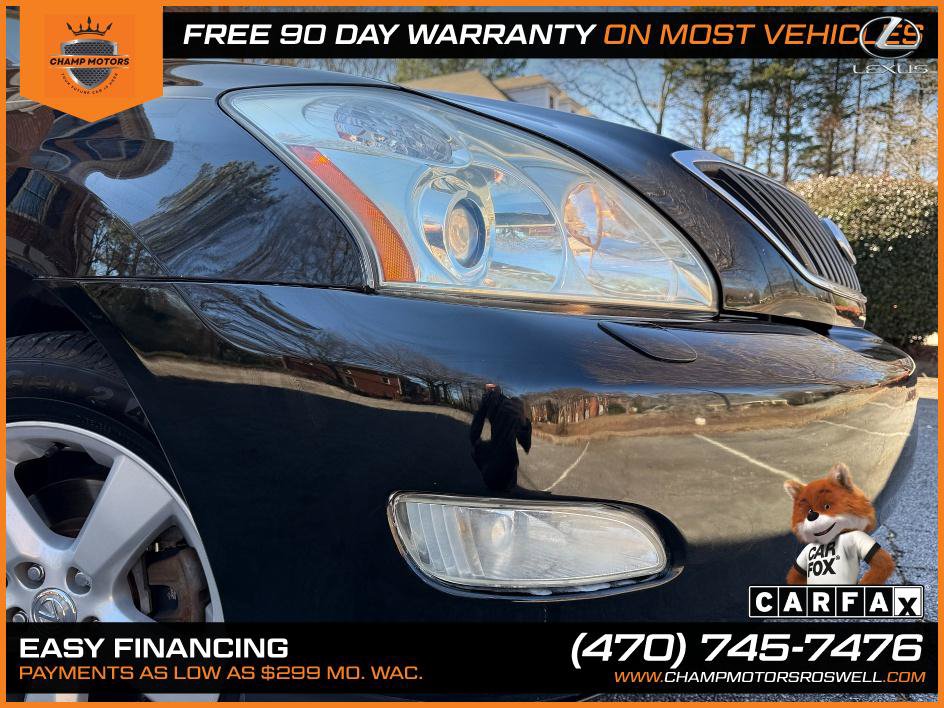 Used 2004 Lexus RX 330 AWD w/ Premium Plus Pkg image 7