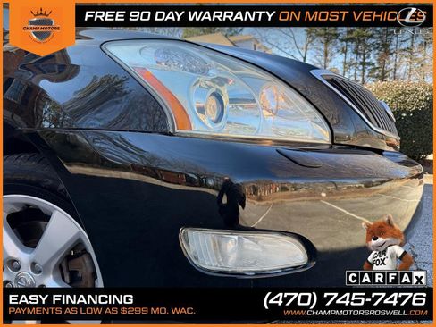 Used 2004 Lexus RX 330 AWD image 7
