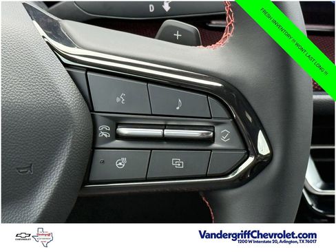 New 2026 Chevrolet Traverse RS AWD/4WD image 14