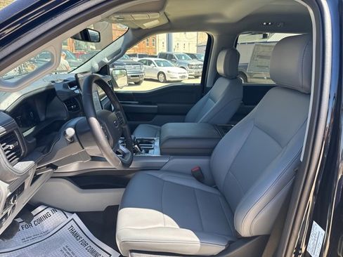 New 2025 Ford F150 Lightning Flash image 12