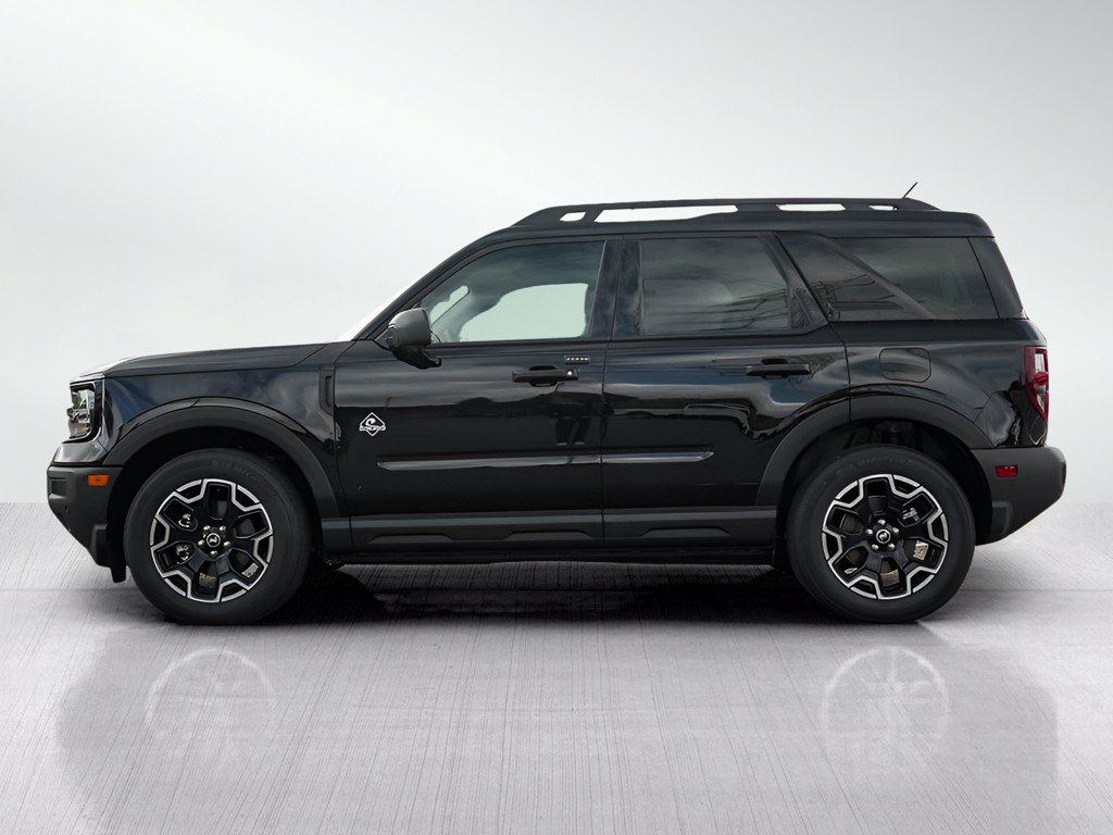 New 2026 Ford Bronco Sport Outer Banks w/ Outer Banks Tech Package+ AWD/4WD image 3