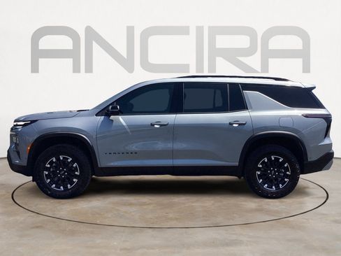 Used 2026 Chevrolet Traverse Z71 w/ Enhanced Driving Package AWD/4WD image 8