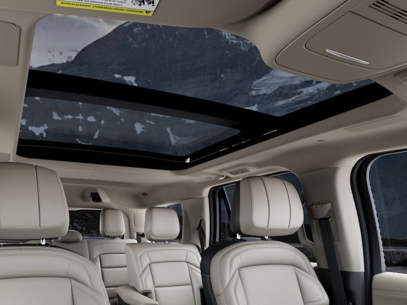 New 2027 Lincoln Navigator Reserve AWD/4WD image 22