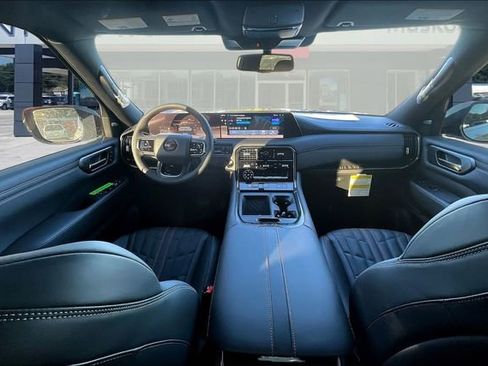 New 2026 Nissan Armada PRO-4X w/ Captain's Chari Seat Package AWD/4WD image 7