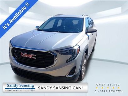 Used 2018 GMC Terrain SLE w/ Driver Convenience Package