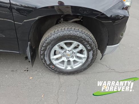 Used 2022 Chevrolet Silverado 1500 LT AWD/4WD image 19