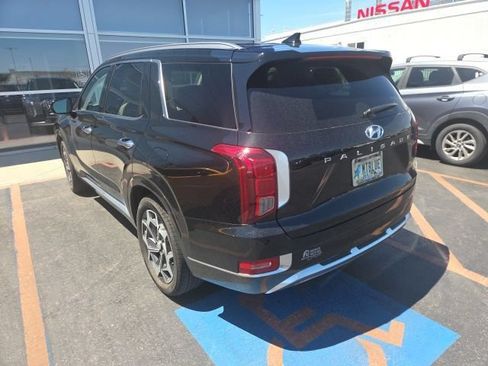 Used 2021 Hyundai Palisade Calligraphy AWD/4WD image 4