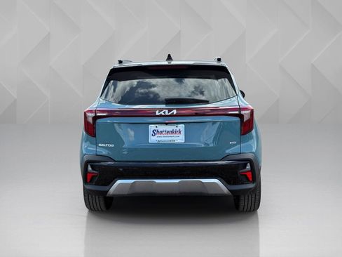 New 2026 Kia Seltos SX AWD/4WD image 6
