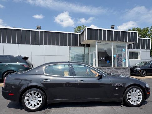 Used 2008 Maserati Quattroporte Executive GT RWD image 13