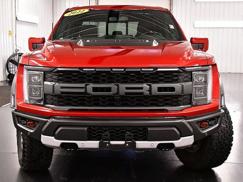Used 2022 Ford F150 Raptor w/ Equipment Group 801A High AWD/4WD image 2