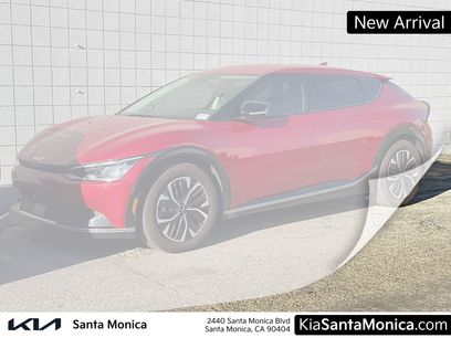 Certified 2024 Kia EV6 Wind