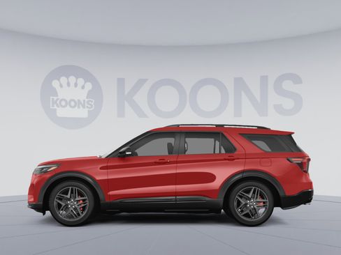 Used 2026 Ford Explorer ST w/ Sun And Sound Package AWD/4WD image 2