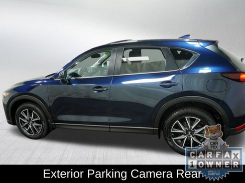 Used 2018 MAZDA CX-5 Touring w/ Preferred Equipment Package AWD/4WD image 9