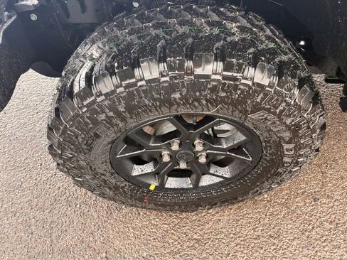 New 2026 Jeep Wrangler Willys AWD/4WD image 9