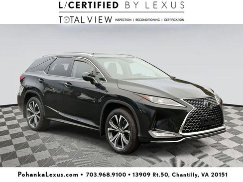 Used 2022 Lexus RX 350L Premium image 1