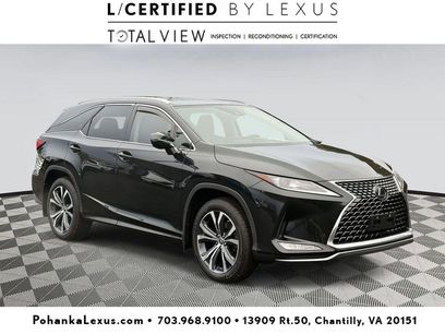 Used 2022 Lexus RX 350L Premium