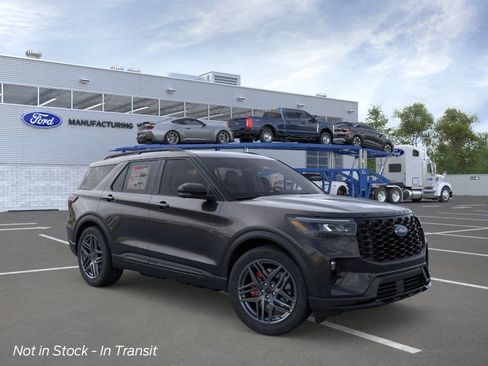 New 2026 Ford Explorer ST AWD/4WD image 7