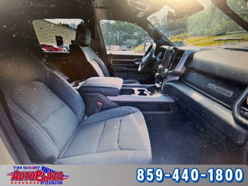 Used 2026 RAM 1500 Big Horn AWD/4WD image 9