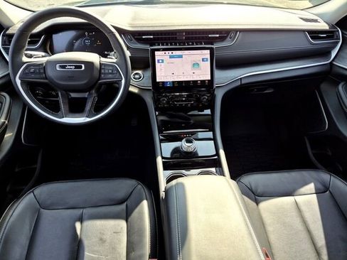 Used 2022 Jeep Grand Cherokee Limited image 15