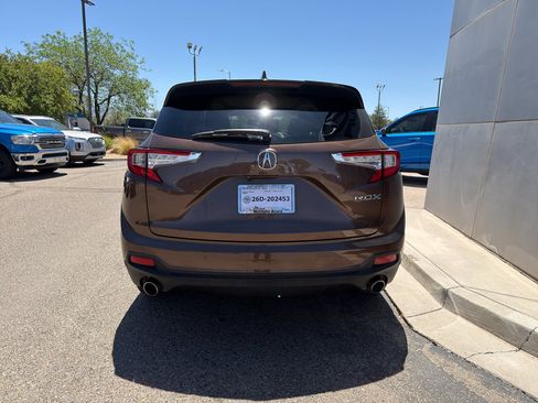 Used 2020 Acura RDX FWD w/ Advance Package image 7