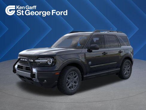 New 2026 Ford Bronco Sport Big Bend w/ Convenience Package AWD/4WD image 1