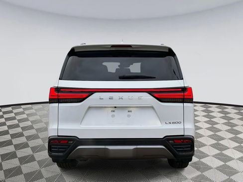 Used 2023 Lexus LX 600 Premium w/ Mark Levinson image 3